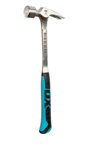 OX Pro Framing Hammer – 28oz / 790g