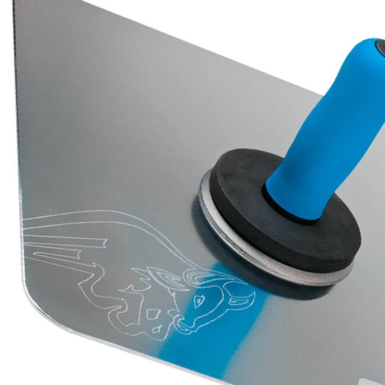 OX Pro Aluminium Plasterers Hawk 330mm / 13 Inch P010513