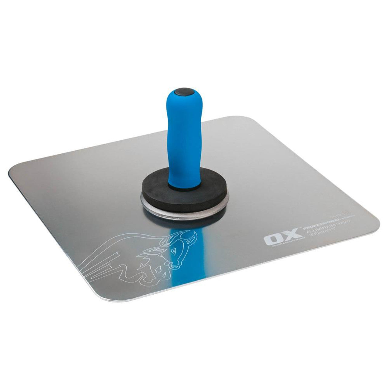 OX Pro Aluminium Plasterers Hawk 330mm / 13 Inch P010513