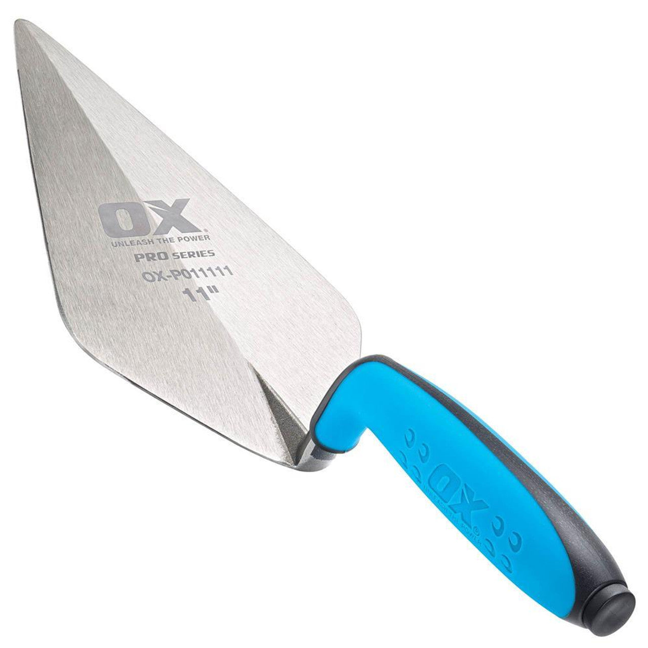 OX Pro Brick Trowel London Pattern 280mm / 11 Inch P011111