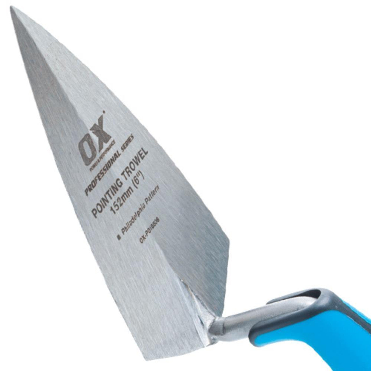 OX Pro Pointing Trowel Philadelphia Pattern 152mm / 6 Inch P016506