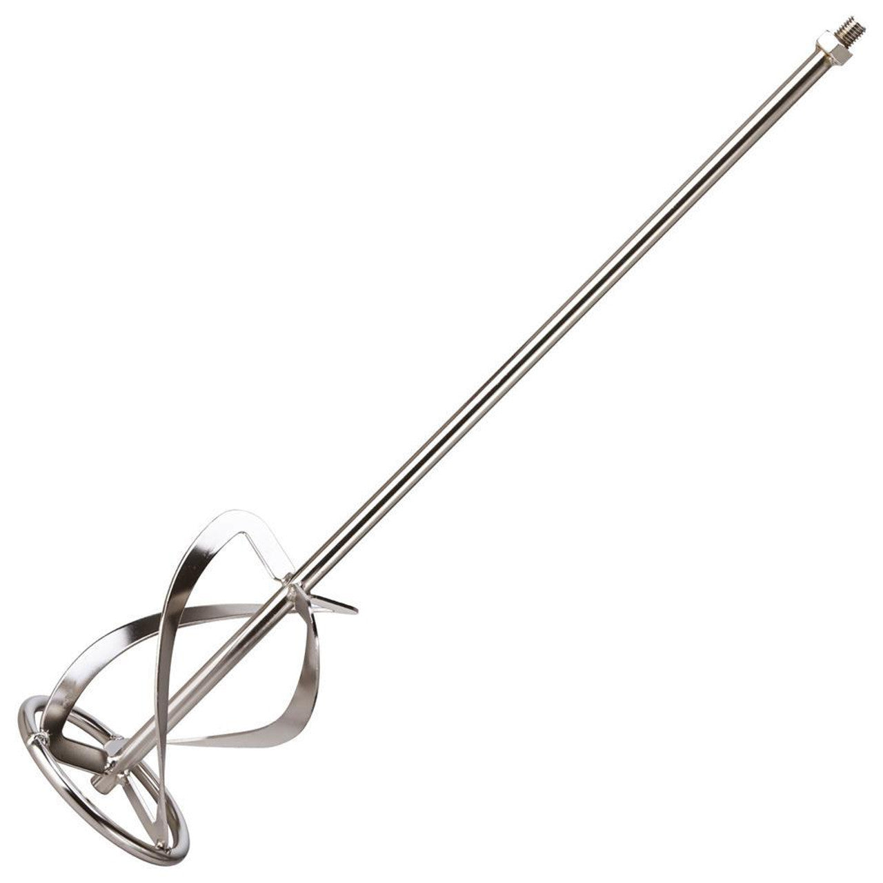 OX Pro Series Mixing Paddle Negative Helix 135mm x 650mm M14 P120435