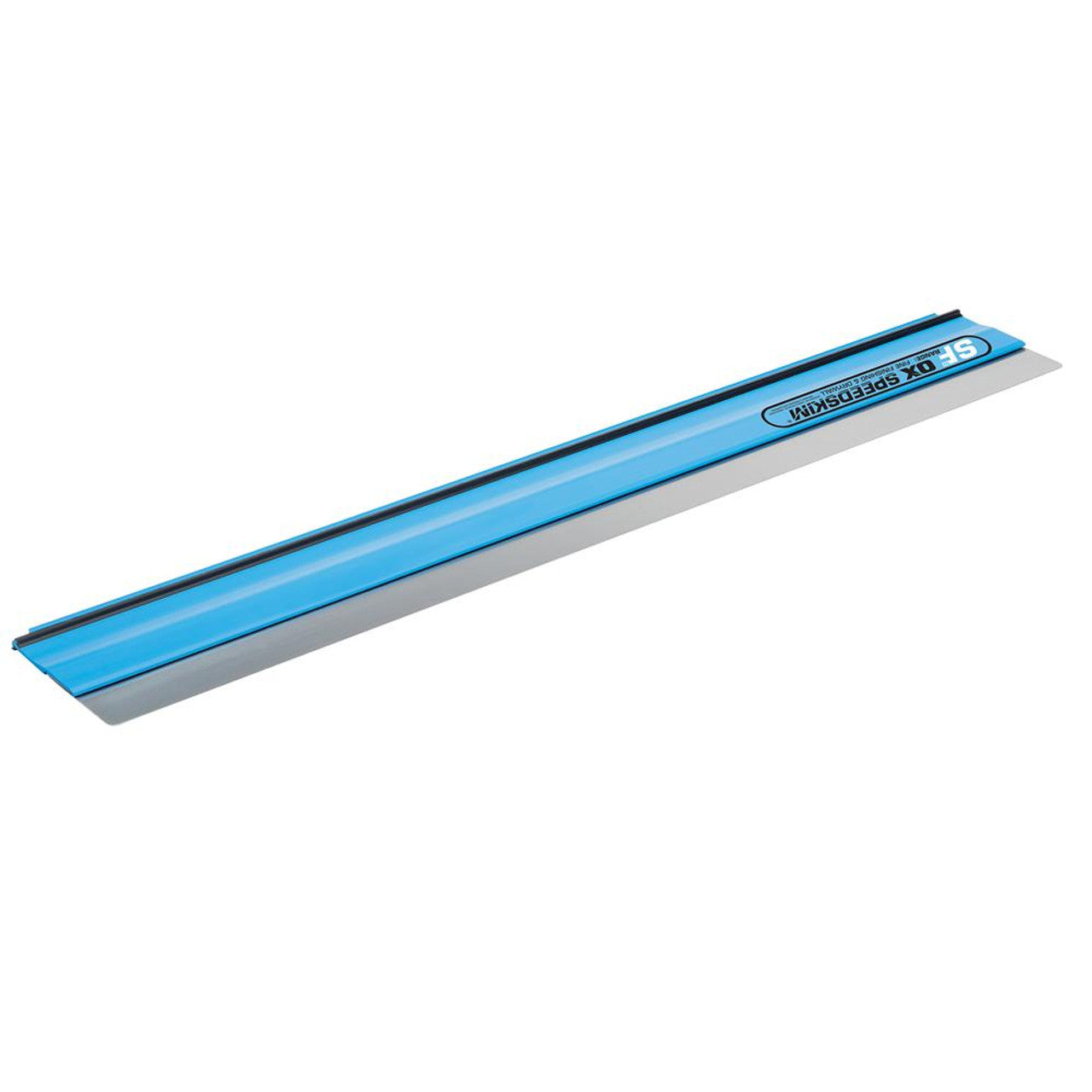 OX Speedskim Stainless Flex Finishing Rule 600mm | OX Tools Trowels P531060
