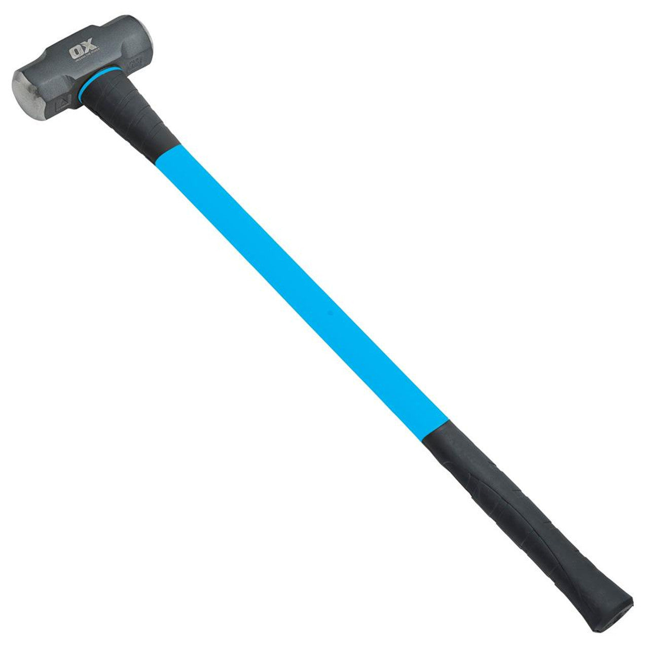 OX Trade 10lb (4.53kg) Fibreglass Handle Sledge Hammer T081510