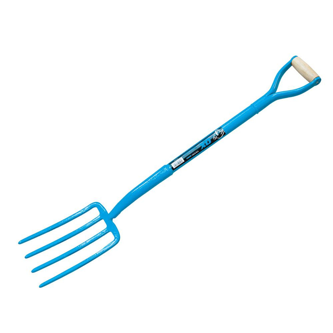 OX Trade 4 Prong Fork T281001