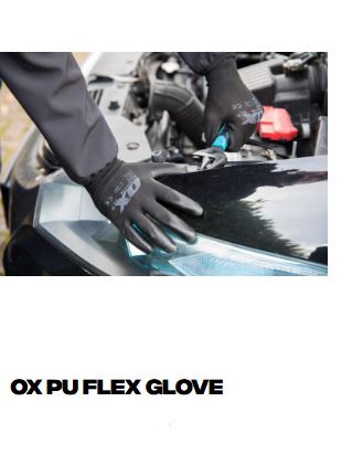 OX PU Flex Glove PPE