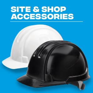 Site Tools & Accessories
