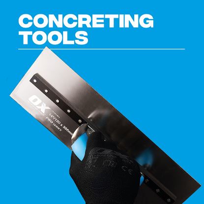 Concreting Tools