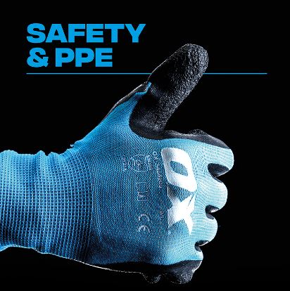 Safety & PPE