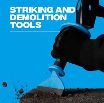 Striking & Demolition Tools