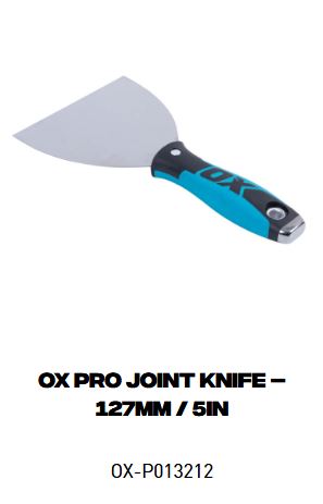 OX Pro Joint Knife – 127mm / 5in