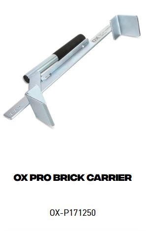 OX Pro Brick Carrier