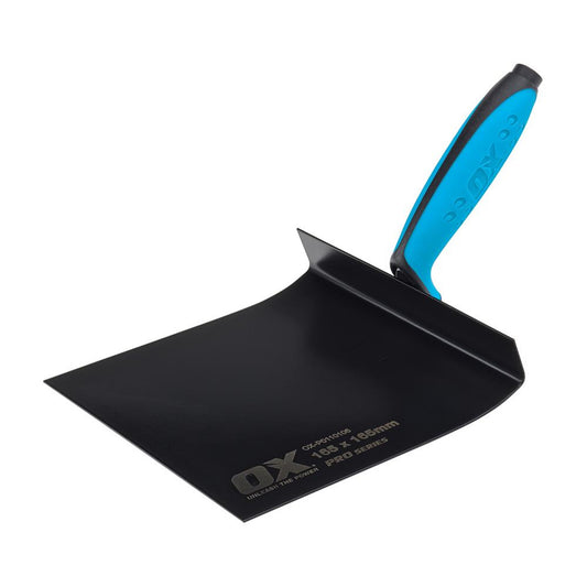 OX Pro Harling Trowel 165mm x 165mm P011016