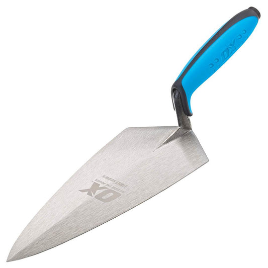 OX Pro Brick Trowel Philadelphia Pattern 250mm / 10 Inch P011210