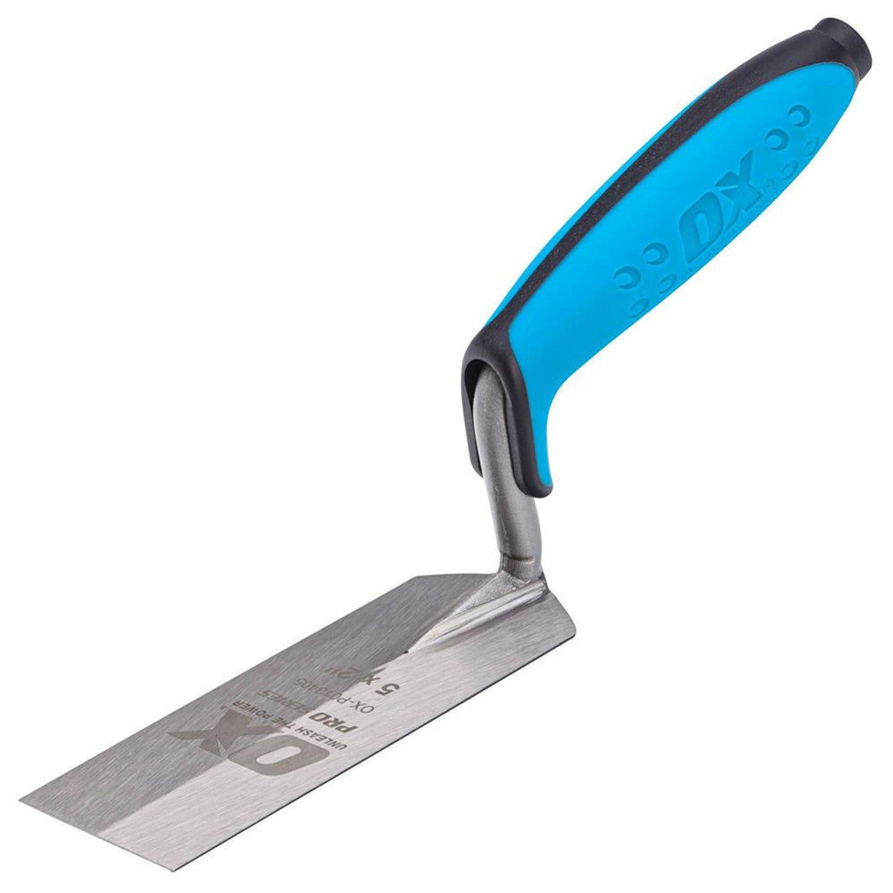 OX Pro Margin Trowel 125mm x 50mm P013405