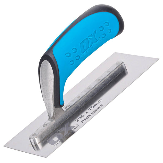 OX Pro Small Trowel 8 Inch x 3 Inch P013808