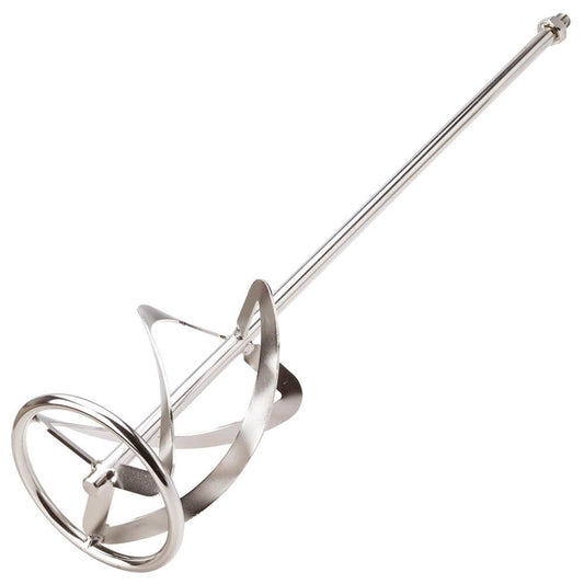 OX Pro Series Mixing Paddle Negative Helix 135mm x 650mm M14 P120435