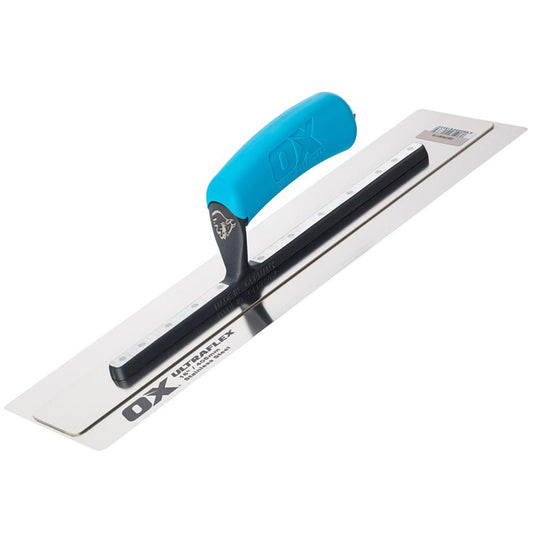 OX Pro Ultraflex Finishing Trowel 405mm/16" P532116