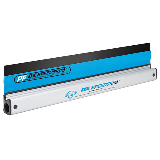OX Speedskim Plastic Flex Finishing Rule - PF 600mm | OX Tools Trowels P530960