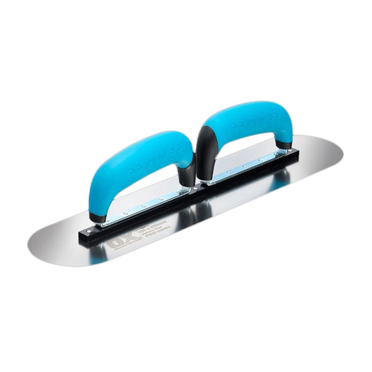 OX Pro P535618 Double Handle Pool Trowel P535618