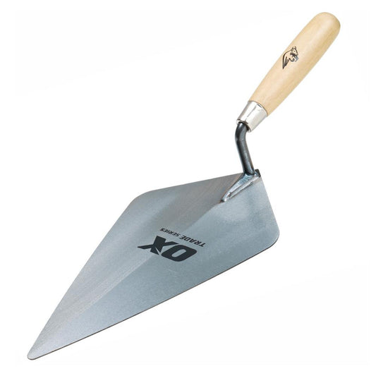 OX Trade Brick Trowel London Pattern 280mm / 11 Inch T017428