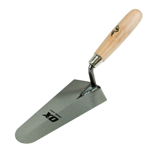 OX Trade Gauging Trowel 180mm / 7 Inch T017718