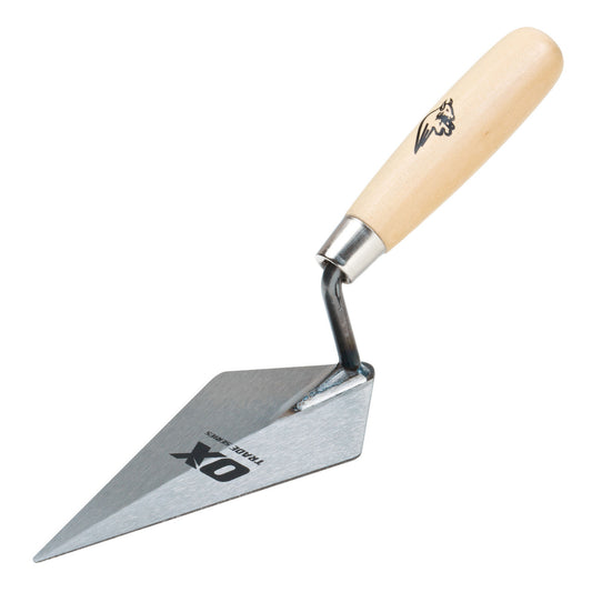 OX Trade Pointing Trowel 152mm / 6 Inch T017915
